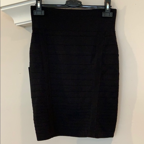 Black Skirt - Picture 1 of 2